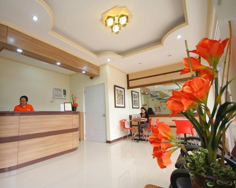 Robe'S Pension House Cebu Εξωτερικό φωτογραφία