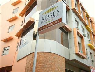 Robe'S Pension House Cebu Εξωτερικό φωτογραφία